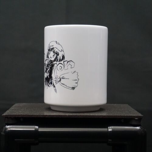 Panorama Baumwolle japanische Teetasse - brandneu, streng limitierte Spiele - Bild 11 von 13