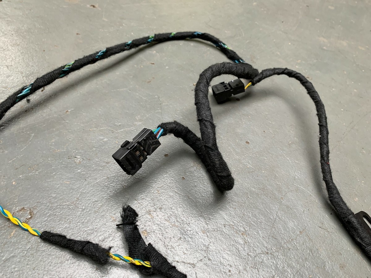 Kit Rétrofit Hauts-parleurs HiFi + Câblage Pour BMW Série 3 E46 Berline - Compatible Harman/Kardon, Occasion