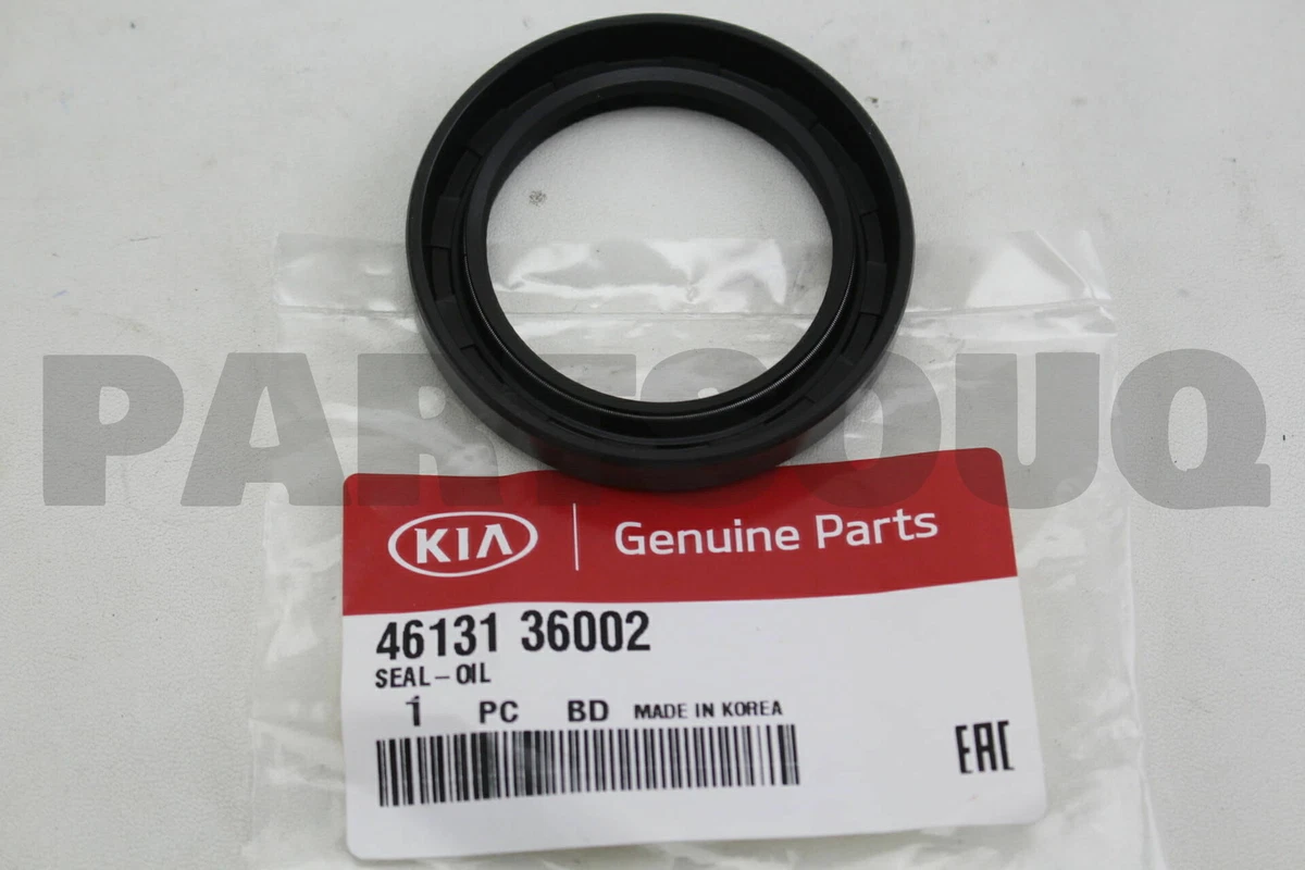4613136002 Genuine Hyundai / KIA SEAL-OIL | eBay 