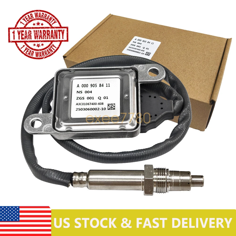A0009058411 Downstream NOx Nitrogen Oxide Sensor For Mercedes-benz