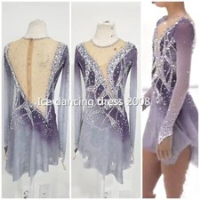 Figure skating dance costumes, performance costumes, women's gymnastics costumes