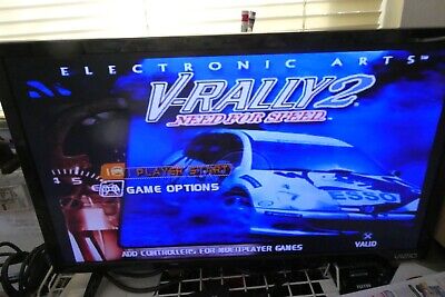 Need for Speed: V-Rally 2 (Sony PlayStation 1, 1999) for sale online