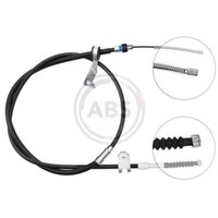 A.B.S. Handbremsseil Bremsseil Links Passend FüR Toyota Avensis Station Wagon