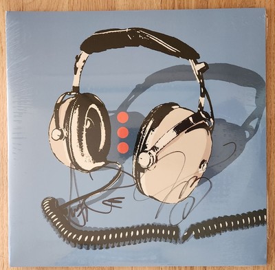 HANSON signed/autographed UNDERNEATH COMPLETE 3 VINYL RECORD ALBUM LP SEALED NEW