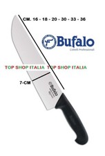 BUFALO COLTELLO BANCO MACELLERIA S93 PROFESSIONALE 16 18 20 30 33 36  2024 3