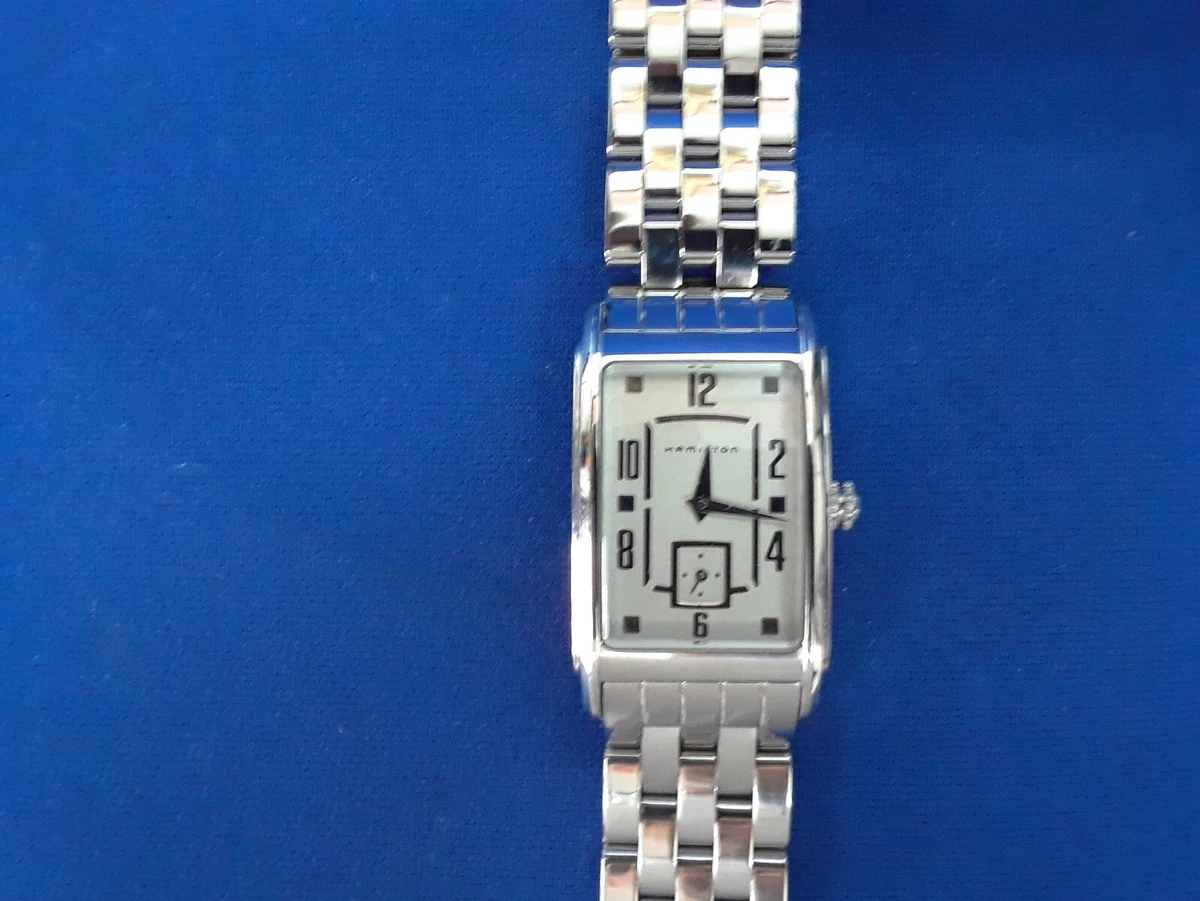 Hamilton ardmore top men's watch