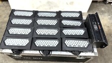 12 IN A CASE Philips ColorBlast 12TR RGB Led Lights W/PDS-750-TR Power Supply