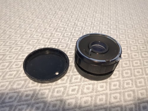 Prinz Galaxy Auto 3x Tele Converter Lens, Orignal Carry Case + Front & Rear Caps - Picture 7 of 7