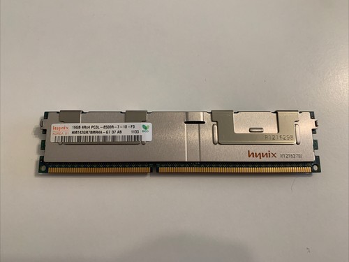 16GB Hynix HMT42GR7BMR4A-G7 PC3-8500R DDR3-1066 4Rx4
