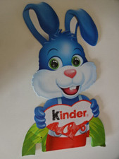 Werbe Deko / Osterhase - Kinder - 54 x 26 cm groß