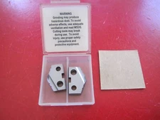 (1 box of 2) .9945" AMEC series #2 T-A 152N-9945 S. Cobalt TiCN drill inserts