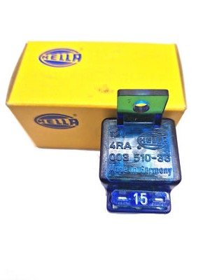 Hella 4RA003510-36 relay working current 12V relay working current relay le relay