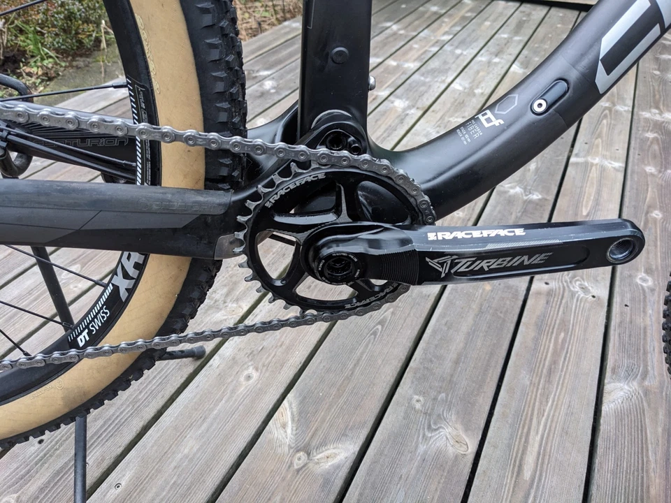 Centurion Numinis Carbon XC 3000 - Bild 3 von 4