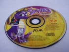 Spyro the Dragon (PS1, 1998) Disc Only