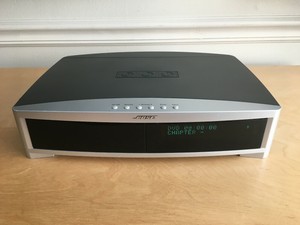 bose 321 receiver