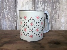 Androck Starburst Black Red Sifter Flour Sifter Retro Kitchen