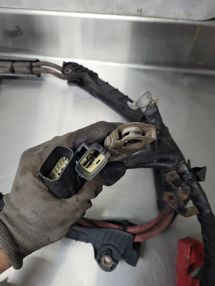 Жгут проводов кабель для дизельного аккумулятора 2012-2016 Ford F350SD 6,7 л CC3T-14B060-P260F - Изображение 4 из 4