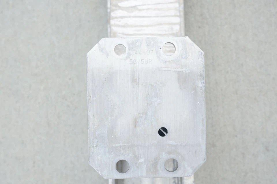 Mercedes Benz SL550 SL450 SL400 2013-2020 refuerzo trasero A231610012 Foto 4 de 4