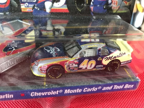 1998 Hot Wheels Team Pro Racing Sabco Sterling Marlin Monte Carlo Pit Crew B541 - Picture 5 of 9