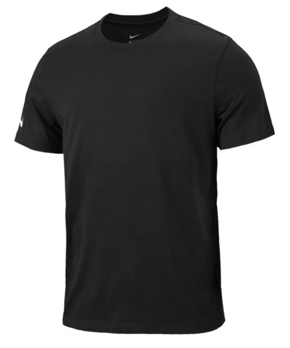 Nike Park Mens Dri-Fit Crew Sports Gym Football T Shirt Top Tee S-XXL