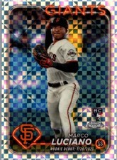 2024 TOPPS CHROME UPDATE | YOU PICK | COMPLETE YOUR SET | Base, Insert, Parallel