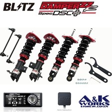 BLITZ 98467 DAMPER ZZ-R SpecDSC PLUS coilover KIT for TOYOTA 86 GR86 ZN6 ZN8