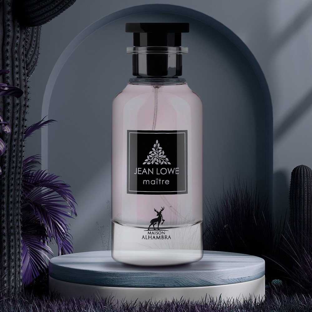 Jean Lowe Matiere By Maison Alhambra EDP Spray 100ML 3.4 FL.OZ. For Unisex