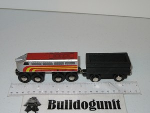 maxim lionel wooden trains