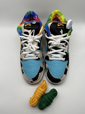 Size 14 - Nike Dunk Low SB x Ben & Jerry's Chunky Dunky for Size 14 - Nike Dunk Low SB x Ben & Jerry's Chunky Dunky for