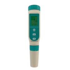Digital pH Meter 7in1 Water Quality Tester EC TDS Salinity S.G ORP TEMP Monitor