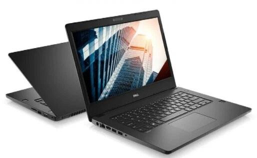 Dell Latitude 3480 Core i3 6th gen 14-inch HD Laptop (16GB Ram/256GB SSD/Black) - Image 3 of 3