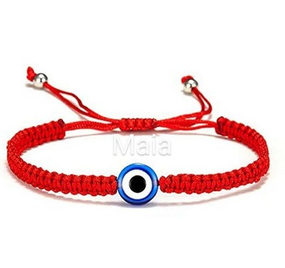 brazalete para mal de ojo