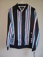 G-Net Men s Light Wind Breaker Jacket NWT Size Large. Polyester