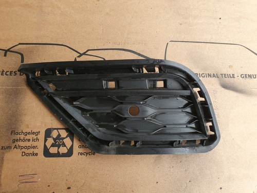 VW T-ROC 2GA/A1 Abdeckung Heckstoßstange Rechts PDC 2GA807246C 10.2017-2021