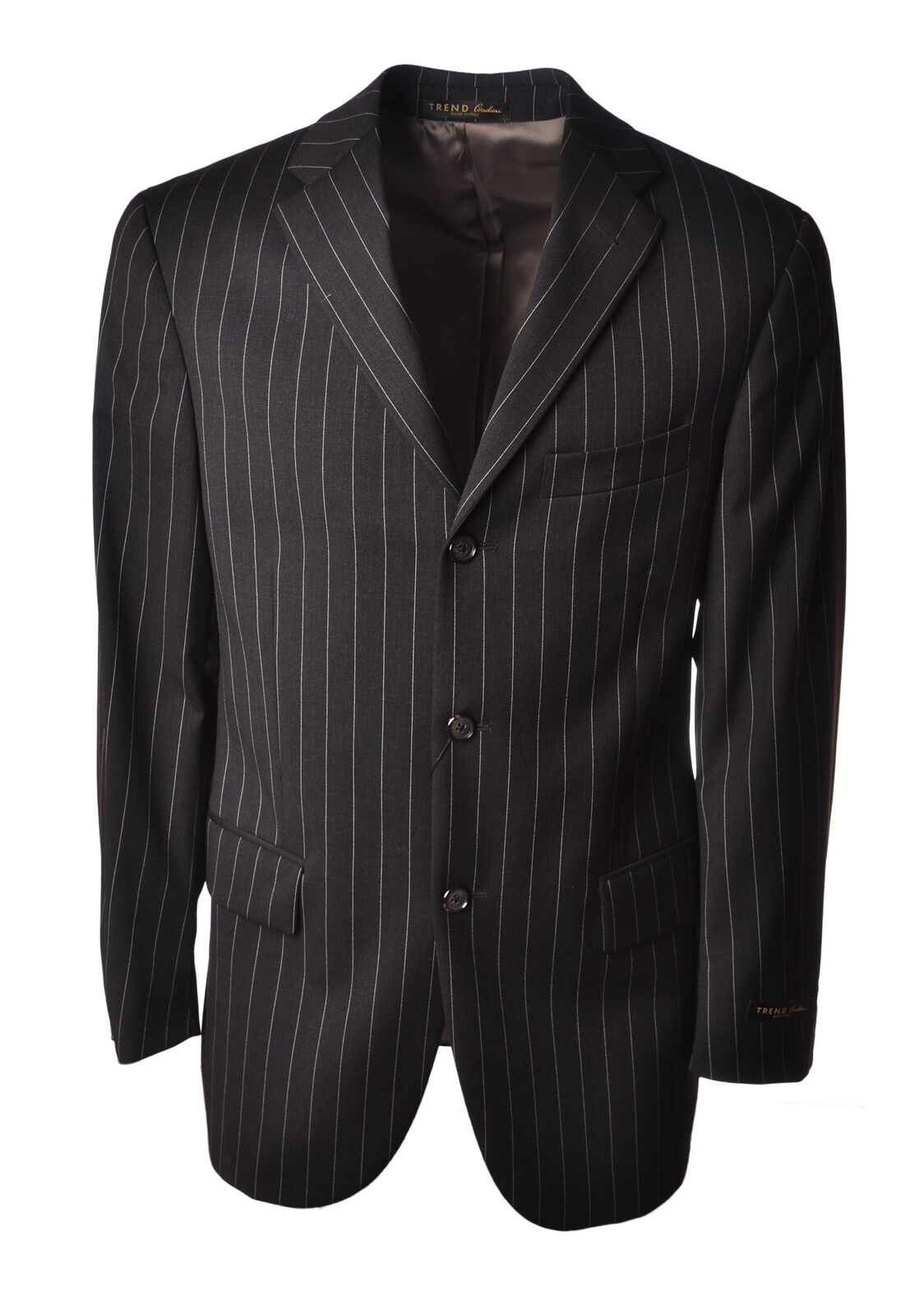 Тренд от Corneliani - Abito - Uomo - Nero - 4714512A185540 43090₽