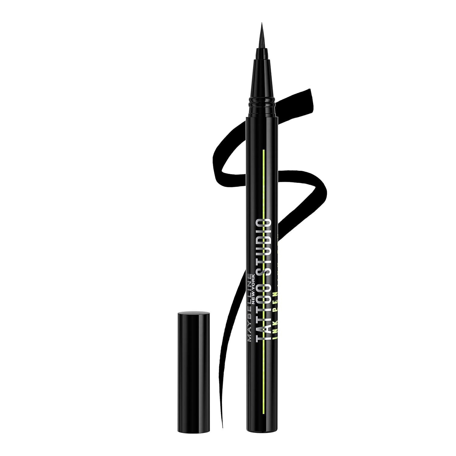 Жидкая подводка для глаз Maybelline Tattoo Studio Ink Pen, которую вы выбираете сами
