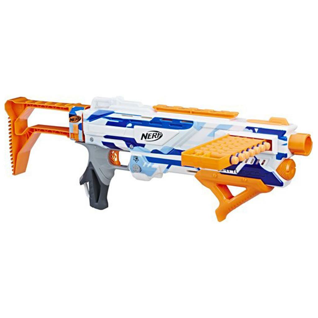 nerf strike elite
