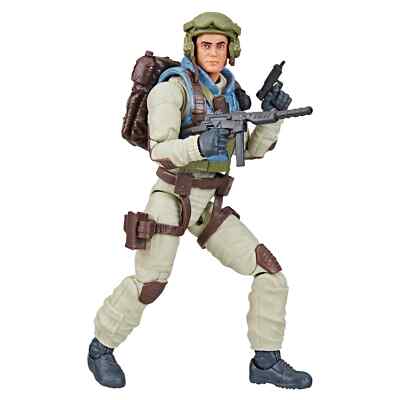 OOS GI Joe Classified Series 115 Navajo AIRBORNE 6