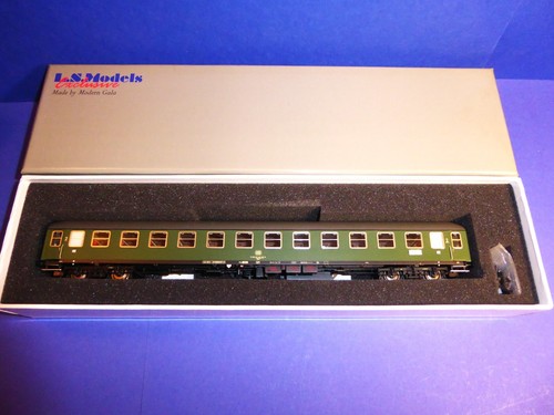 L.S. MODELS H0 46141 "D 311 Wörthersee" Büm232 DB Ep.IVa | Zustand: Gebraucht