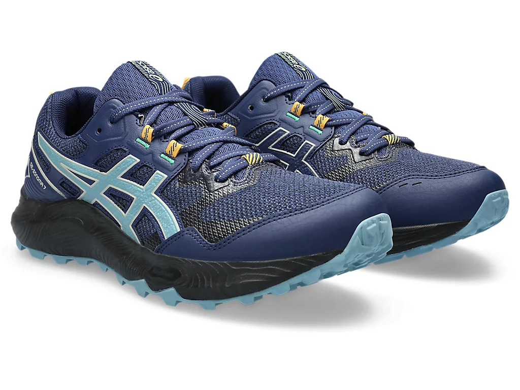 Кроссовки мужские ASICS GEL-SONOMA 7 Trail для бега на открытом воздухе 1011B595-402