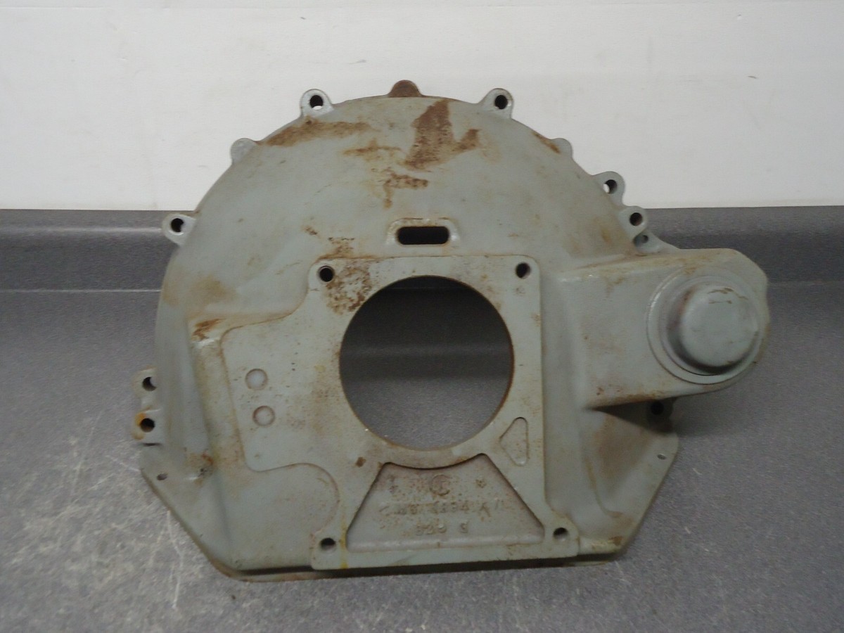 Ford Cast Iron Bellhousing MG-6394-A 1958 1959 352 FE V-8 Mercury