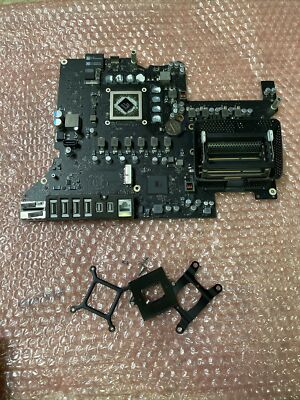 Apple iMac 27 A1419 820-4652-A Logic Board AMD R9 M290X, NO CPU