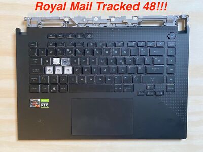 ASUS ROG Strix G15 G513IH G513IC G513IE G513QC G513QE UK Tastatur - 1 Taste +