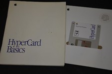 Apple HyperCard Basics HyperCard Program 3.5 Media