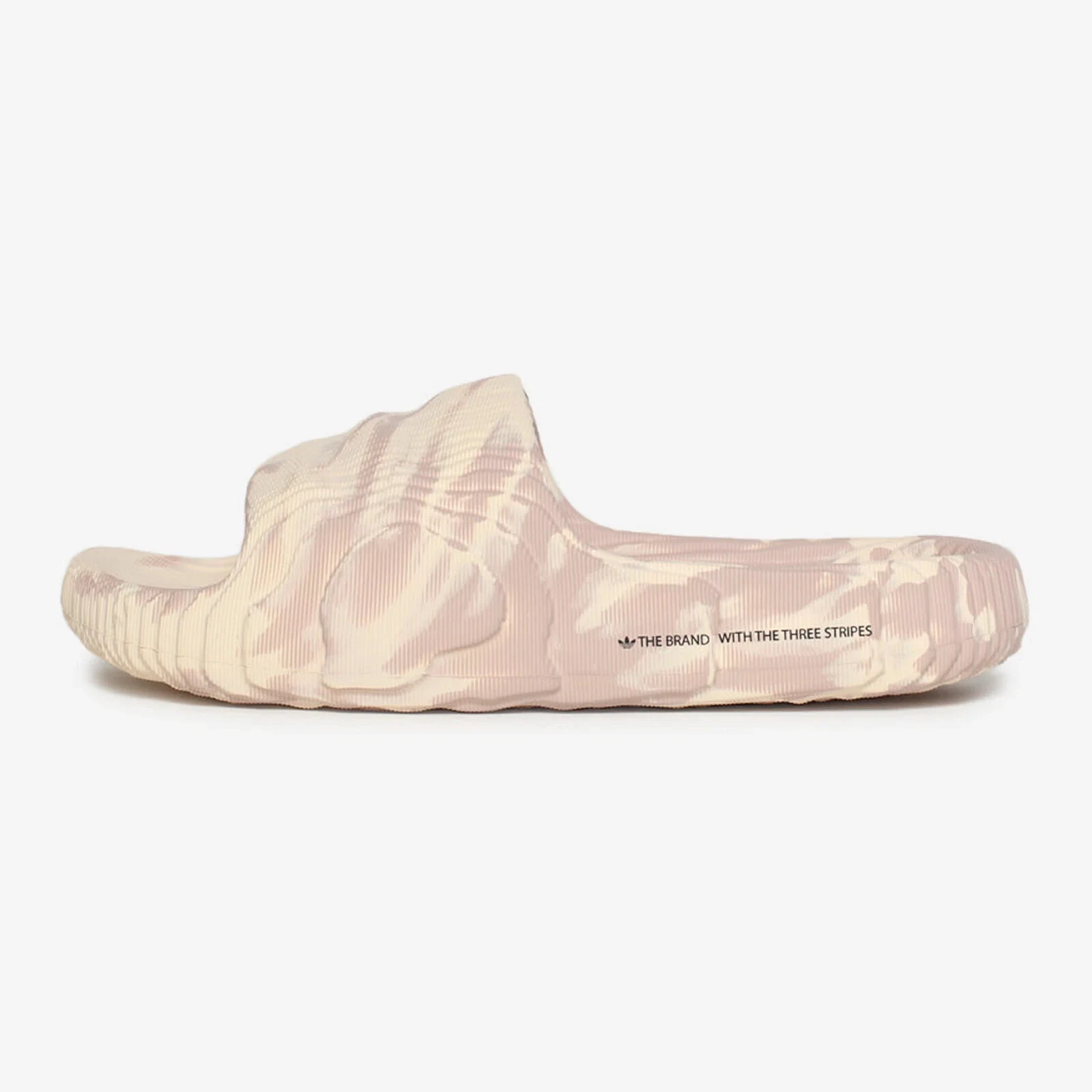 Adidas Adilette 22 sandali slide sabbia strati meraviglia tortora HP6516 taglia 11