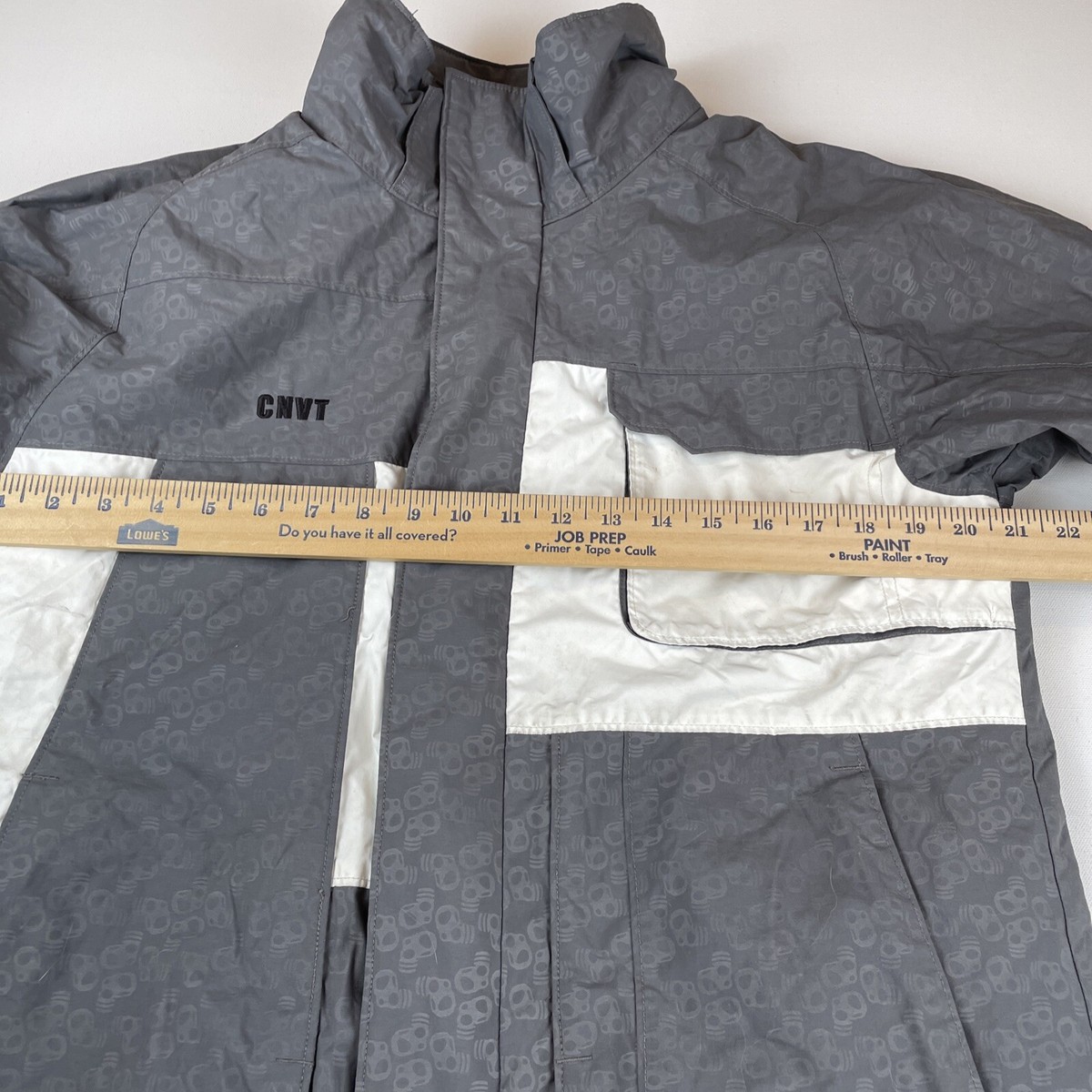 Columbia Convert Youth jacket Snowboarding Waterproof Gas Columbia Convert Youth jacket Snowboarding Waterproof Gas