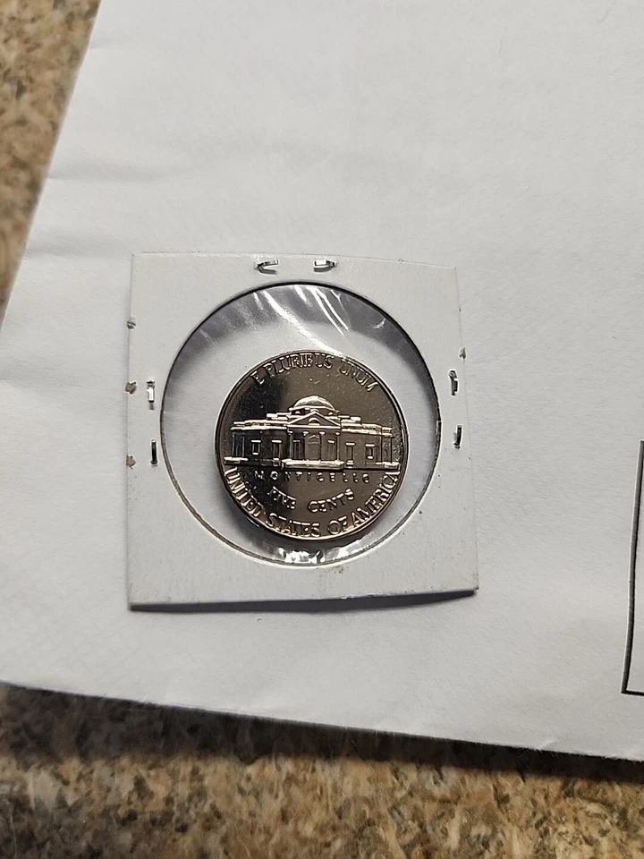 1973-S 5C DCAM (Proof) Jefferson Nickel - Image 3 of 3