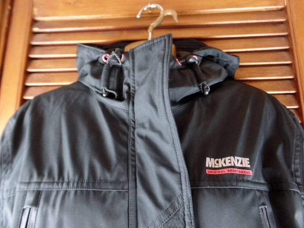 Voluntary nationalism very black rainproof jacket, mckenzie 1992 original sportswear, peaked hood, large | eBay Voluntary nationalism very black rainproof jacket, mckenzie 1992 original sportswear, peaked hood, large | eBay