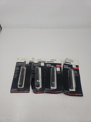 Superior Tool 1/2'' Internal Pipe Wrench 05212 Lot Of 4 SEE DESCRIPTION 