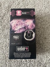 WEBER iGrill Mini 7202 Bluetooth App Controll...